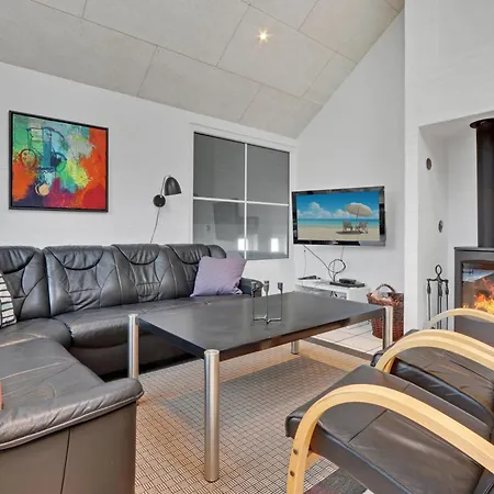 Holiday home Cozy Pool House By The Sea, Vejlby Klit-sj505 *