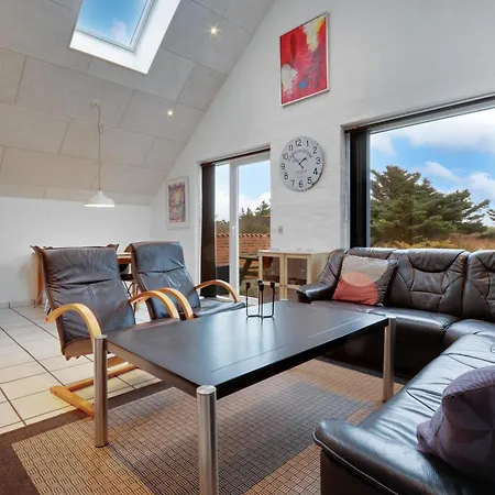 Cozy Pool House By The Sea, Vejlby Klit-sj505 *