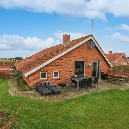 Holiday home Cozy Pool House By The Sea, Vejlby Klit-sj505 Harboor